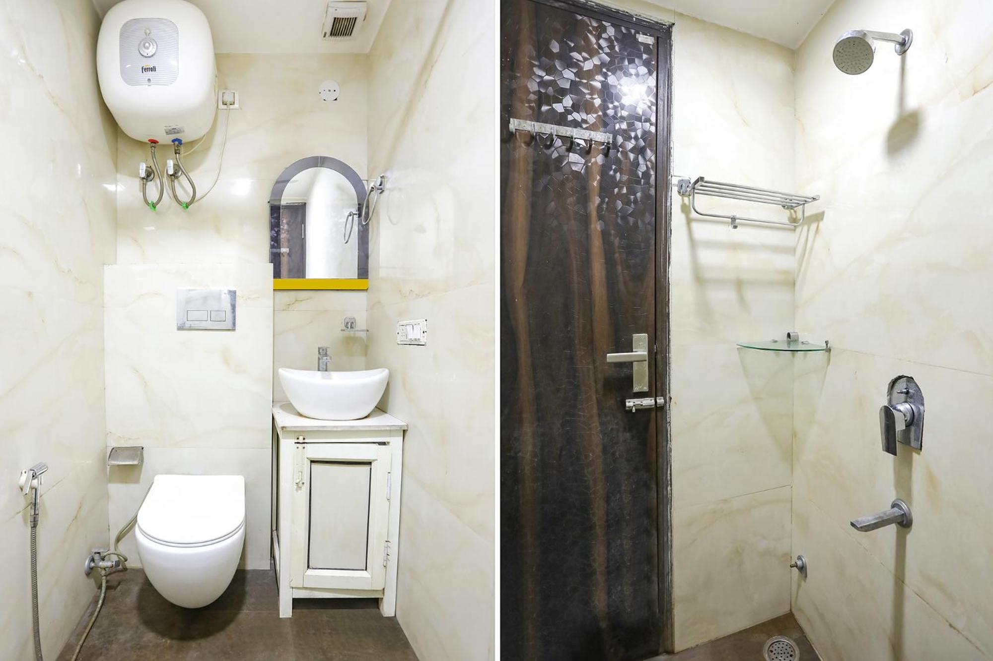 Fabexpress The Arrow Hotel นิวเดลี ภายนอก รูปภาพ