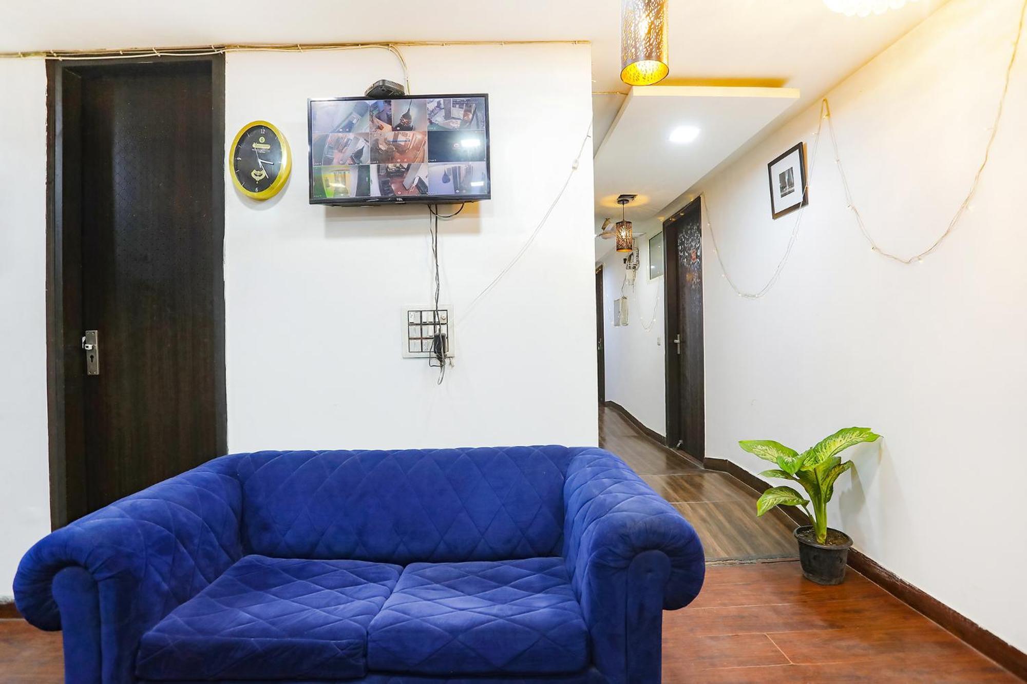 Fabexpress The Arrow Hotel นิวเดลี ภายนอก รูปภาพ
