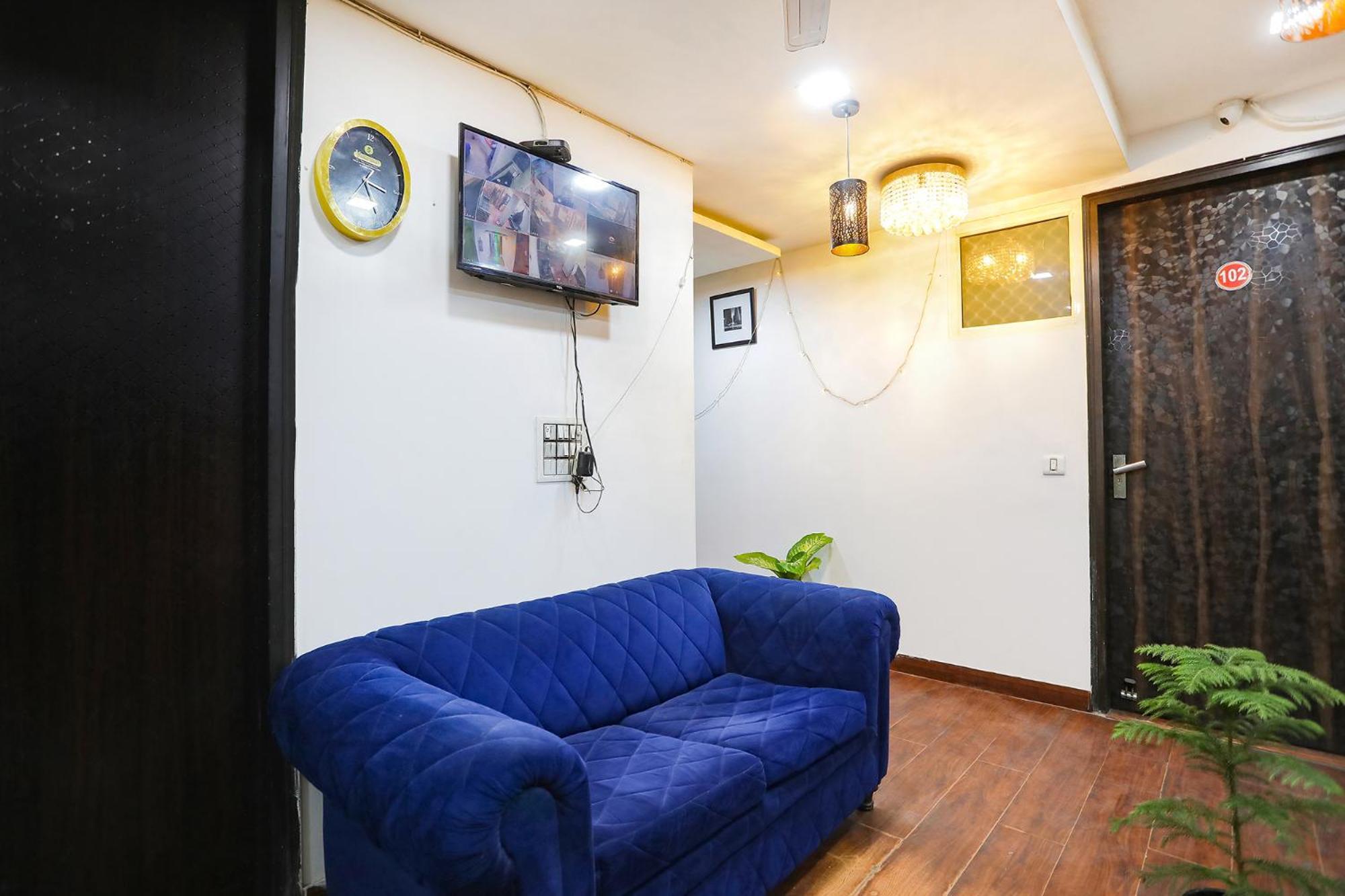 Fabexpress The Arrow Hotel นิวเดลี ภายนอก รูปภาพ