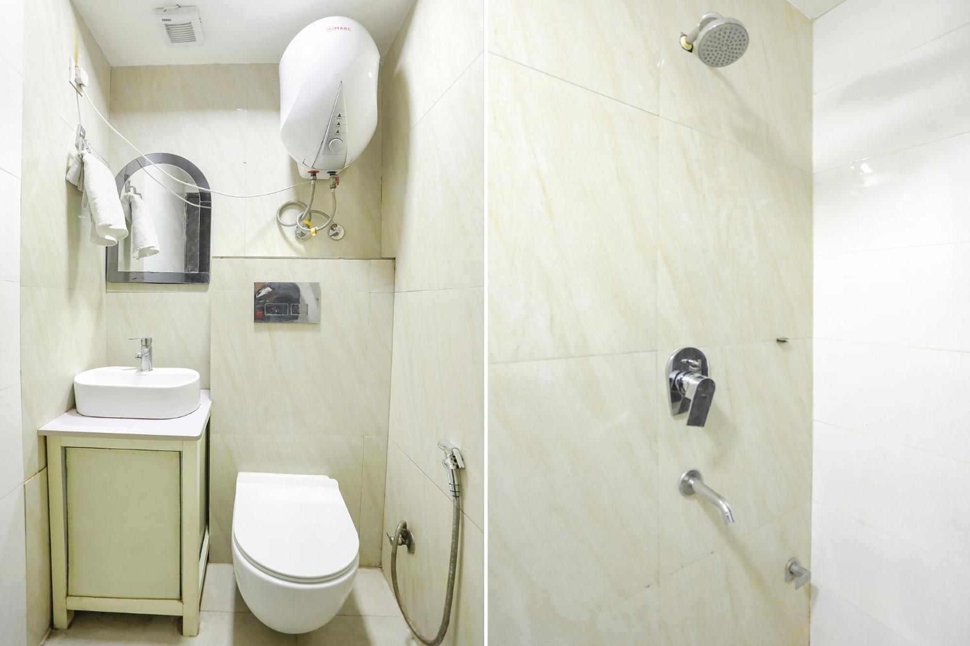 Fabexpress The Arrow Hotel นิวเดลี ภายนอก รูปภาพ