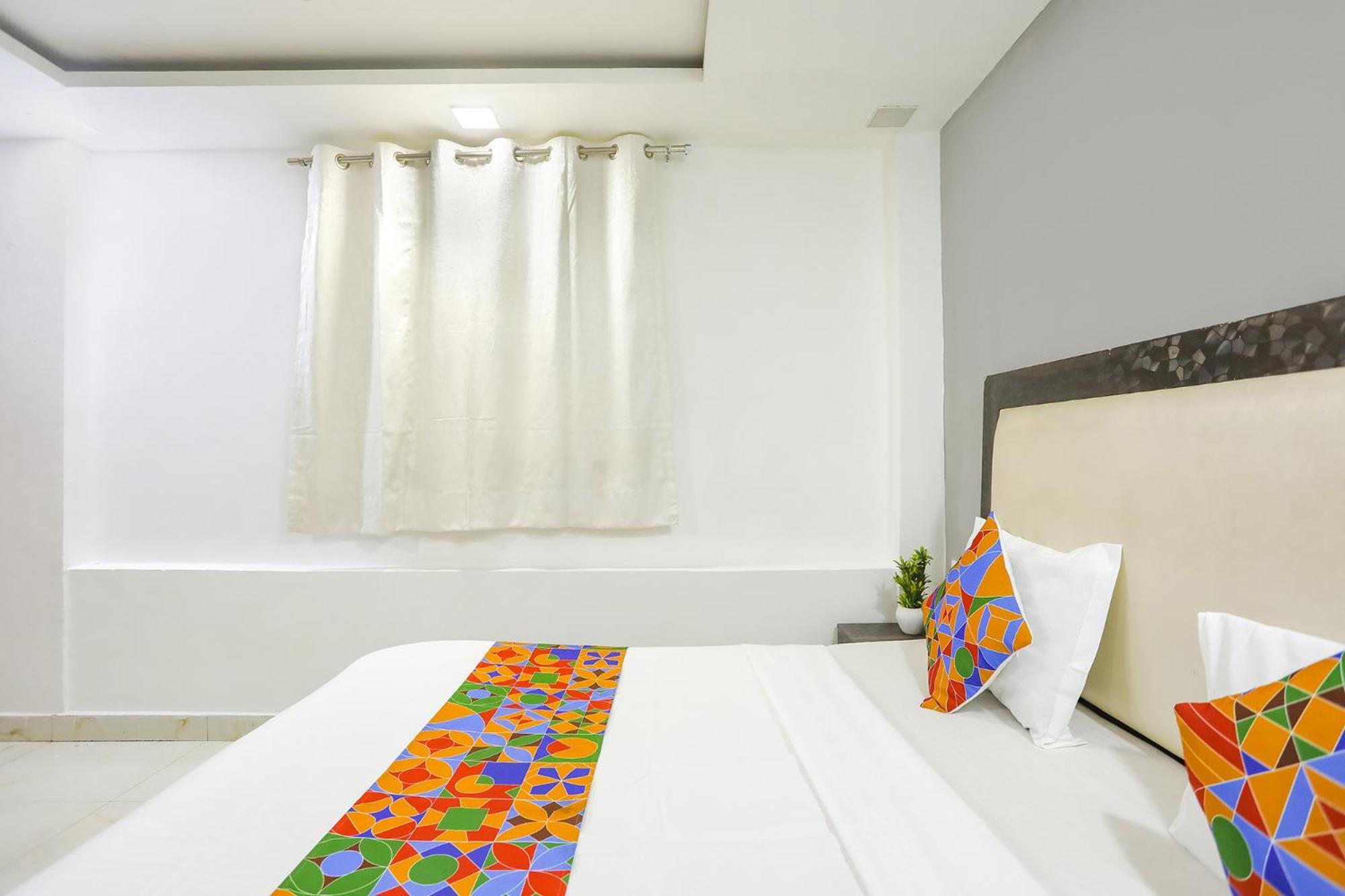 Fabexpress The Arrow Hotel นิวเดลี ภายนอก รูปภาพ