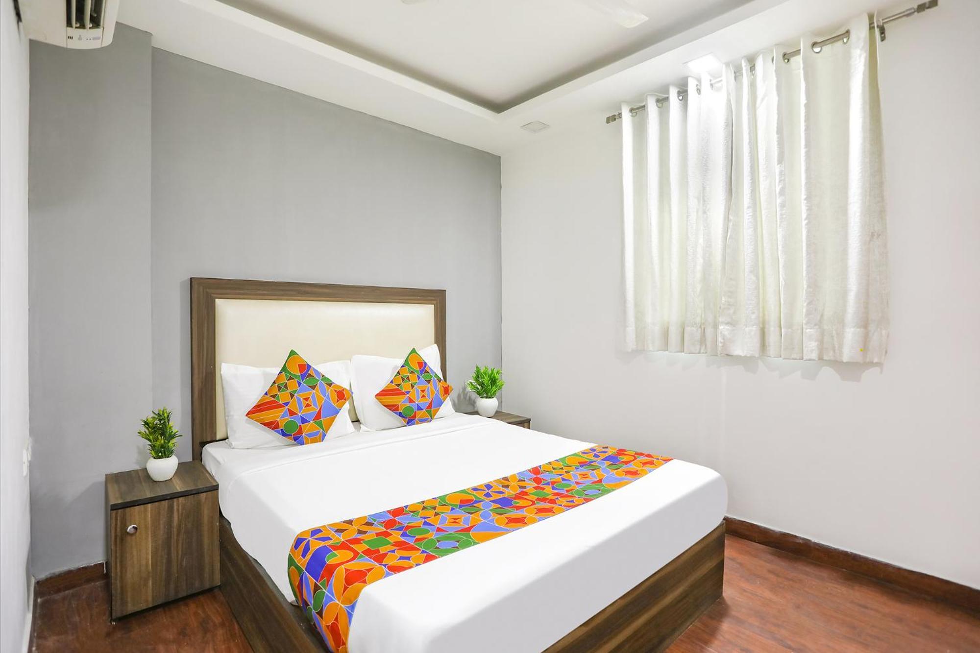 Fabexpress The Arrow Hotel นิวเดลี ภายนอก รูปภาพ