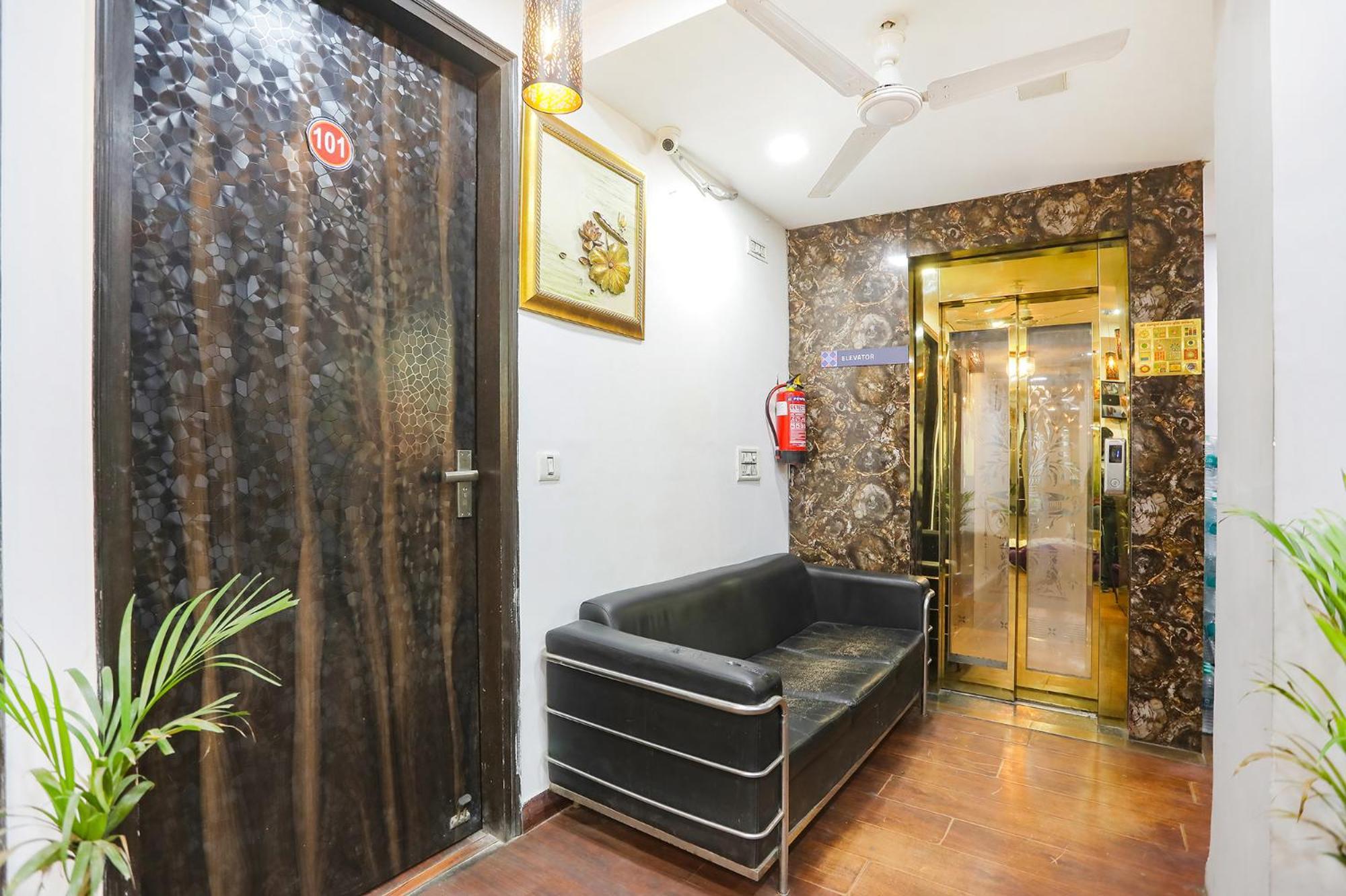 Fabexpress The Arrow Hotel นิวเดลี ภายนอก รูปภาพ