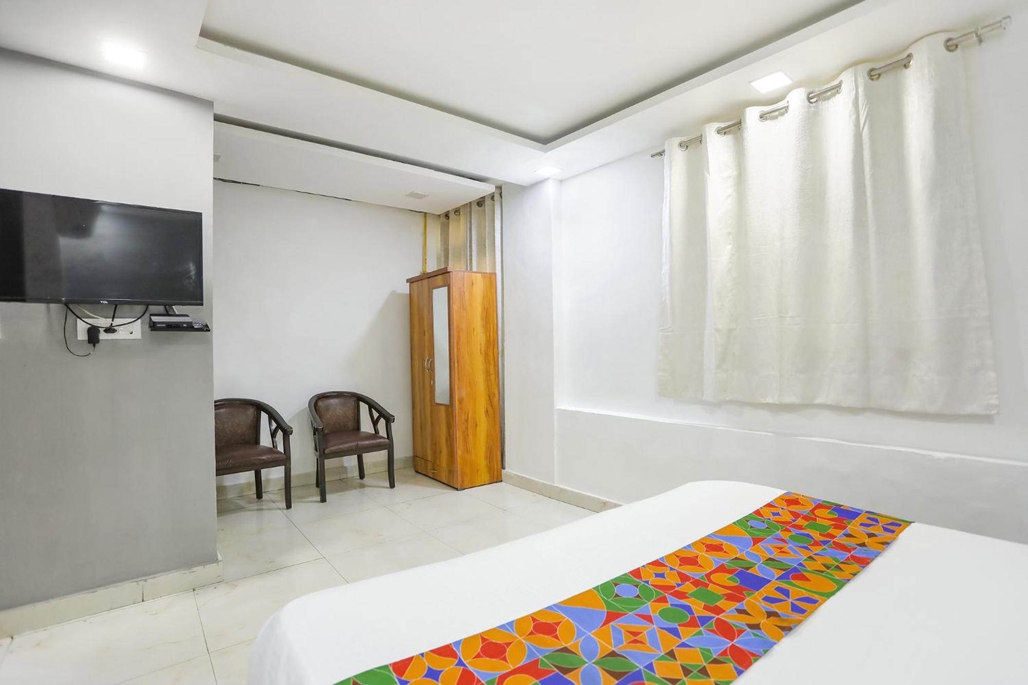 Fabexpress The Arrow Hotel นิวเดลี ภายนอก รูปภาพ