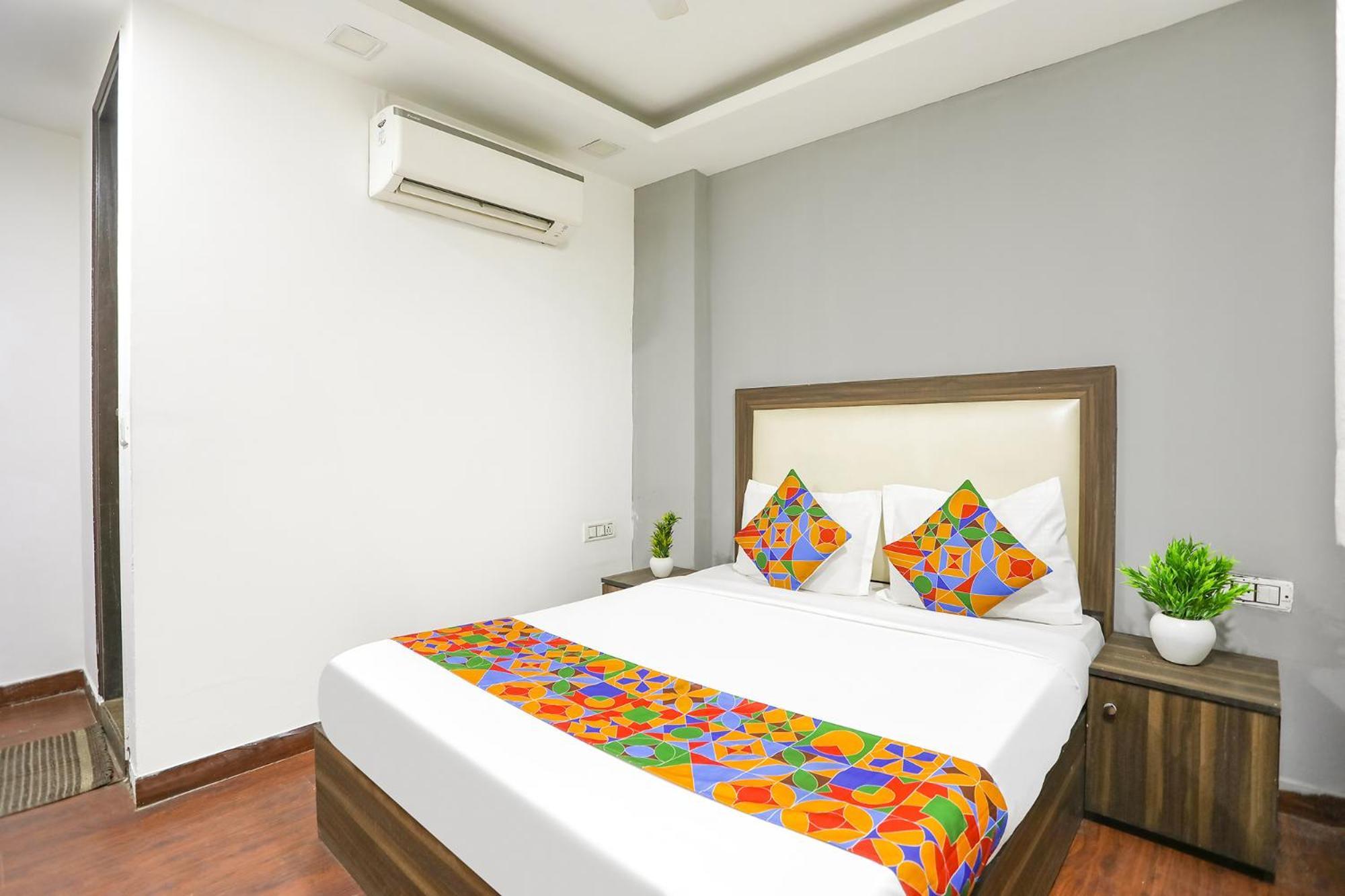 Fabexpress The Arrow Hotel นิวเดลี ภายนอก รูปภาพ