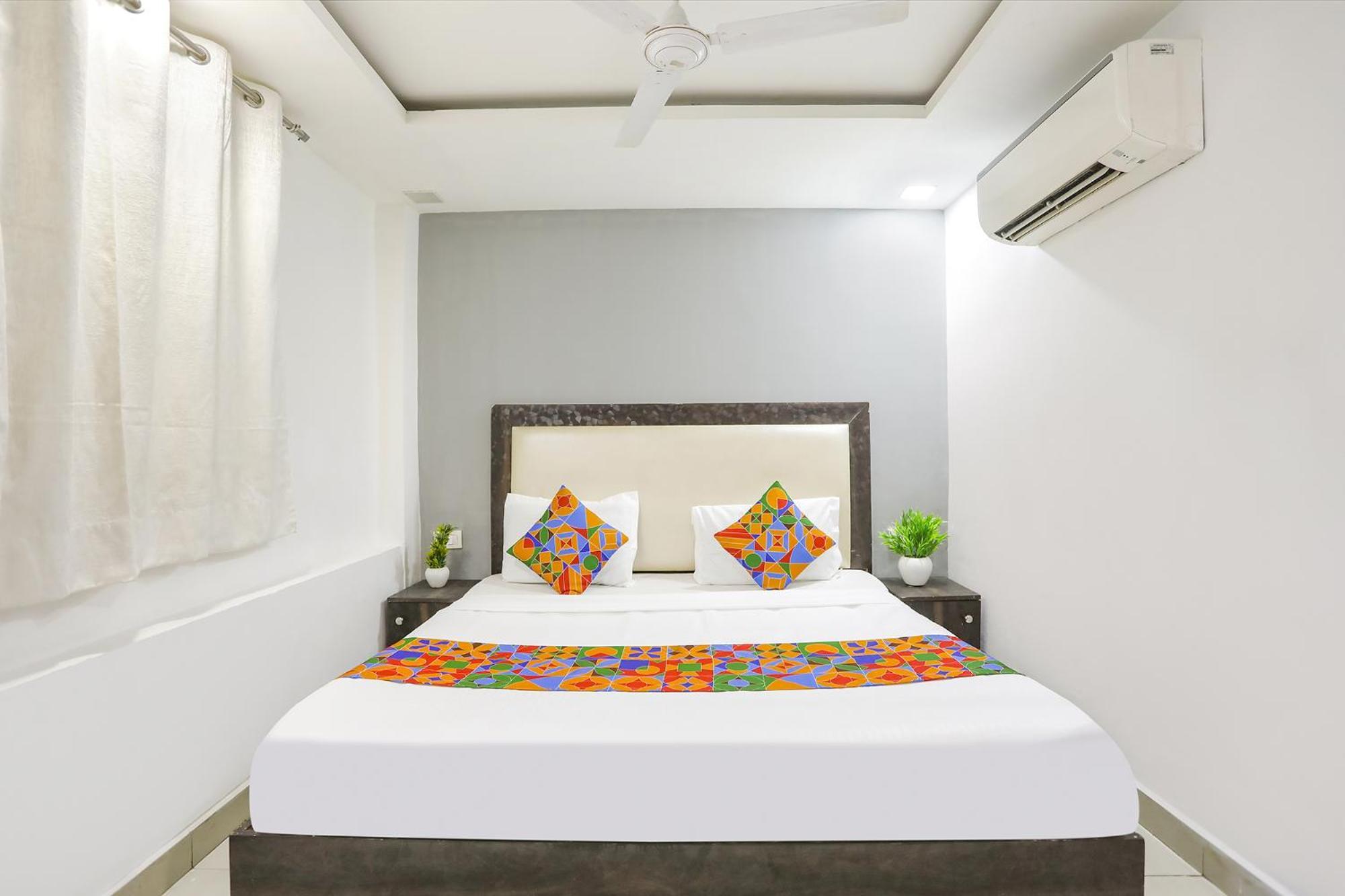 Fabexpress The Arrow Hotel นิวเดลี ภายนอก รูปภาพ