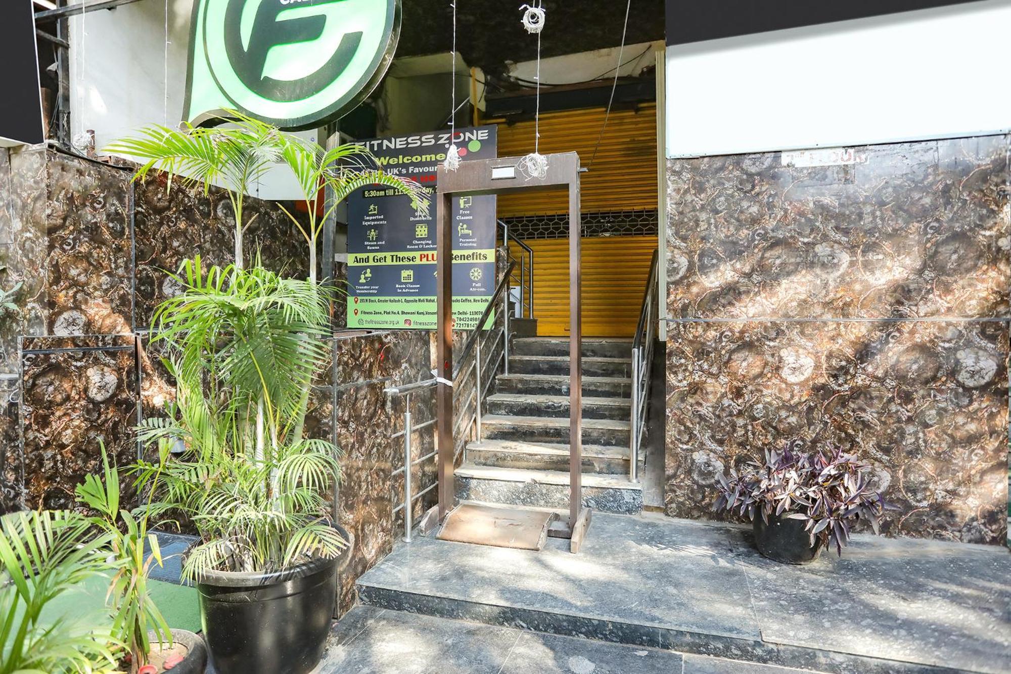 Fabexpress The Arrow Hotel นิวเดลี ภายนอก รูปภาพ